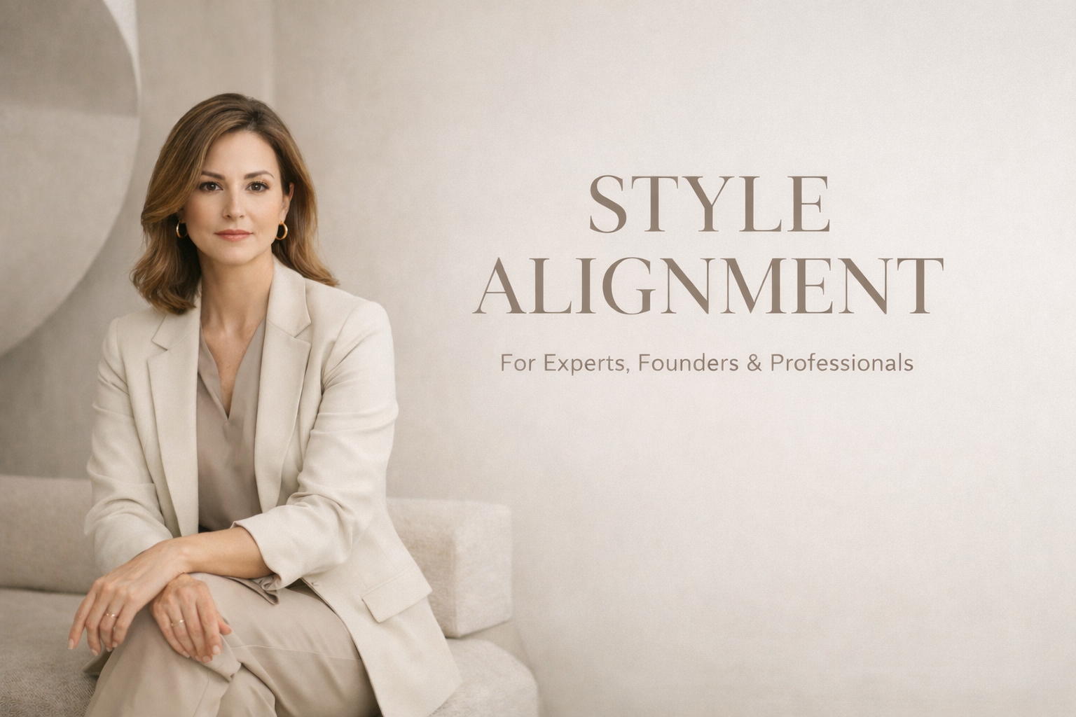 Style Alignment for Experts, Founders, and Professionals
